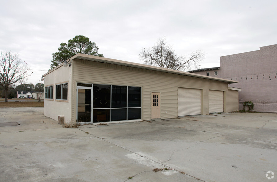 80 S Main St, Pembroke, GA à vendre - Photo principale - Image 1 de 1