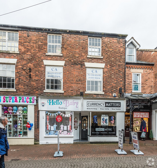 23 Burscough St, Ormskirk for lease - Primary Photo - Image 1 of 2