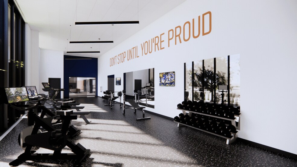 1025 Pembina Hwy, Winnipeg, MB à louer - Photo du bâtiment - Image 3 de 16