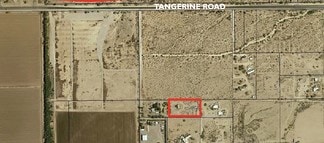 More details for 8365 W Tangerine Rd, Marana, AZ - Land for Lease