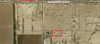 Plus de détails pour 8365 W Tangerine Rd, Marana, AZ - Terrain à louer