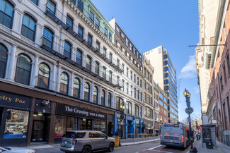 Plus de détails pour 29-35 Temple Pl, Boston, MA - Multi-résidentiel à vendre