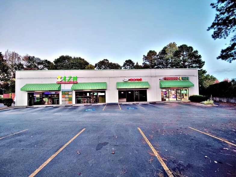 790 S Glynn St, Fayetteville, GA for sale - Building Photo - Image 1 of 6