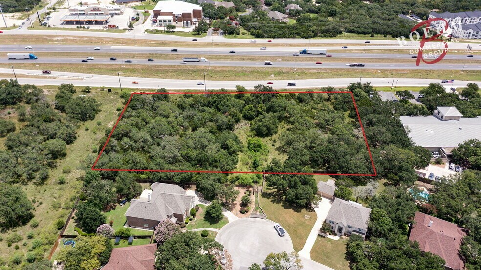 W IH-10 & Fair Oaks, Boerne, TX à vendre - Photo du bâtiment - Image 2 de 16