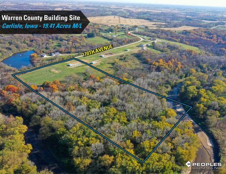 101 170th Avenue, Carlisle, IA for sale - Building Photo - Image 3 of 23