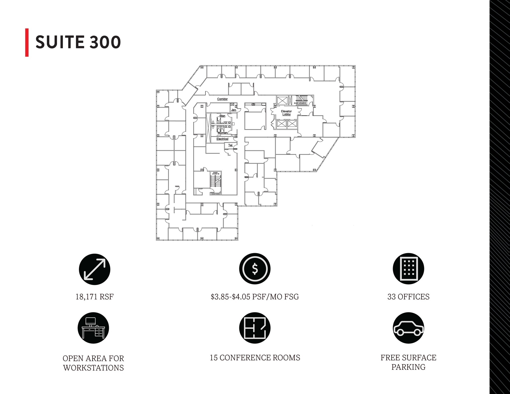 2401 E El Segundo Blvd, El Segundo, CA à louer Plan d’étage- Image 1 de 3