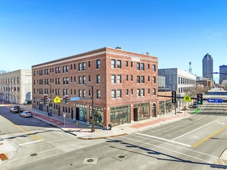 More details for 1729 Grand Ave, Des Moines, IA - Multifamily for Sale