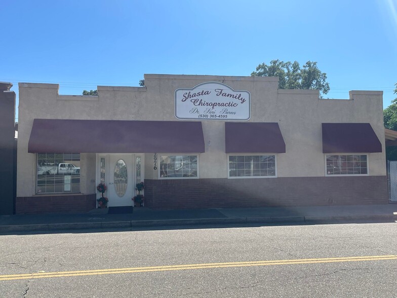 2976 W Center St, Anderson, CA for sale - Building Photo - Image 1 of 4