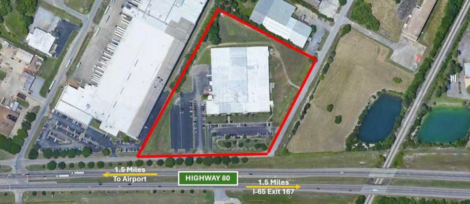 2800 Selma Hwy, Montgomery, AL for sale Building Photo- Image 1 of 11