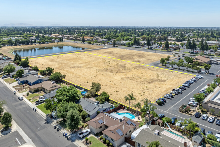 Shaw and Laverne - Lot 3 - Commercial Real Estate