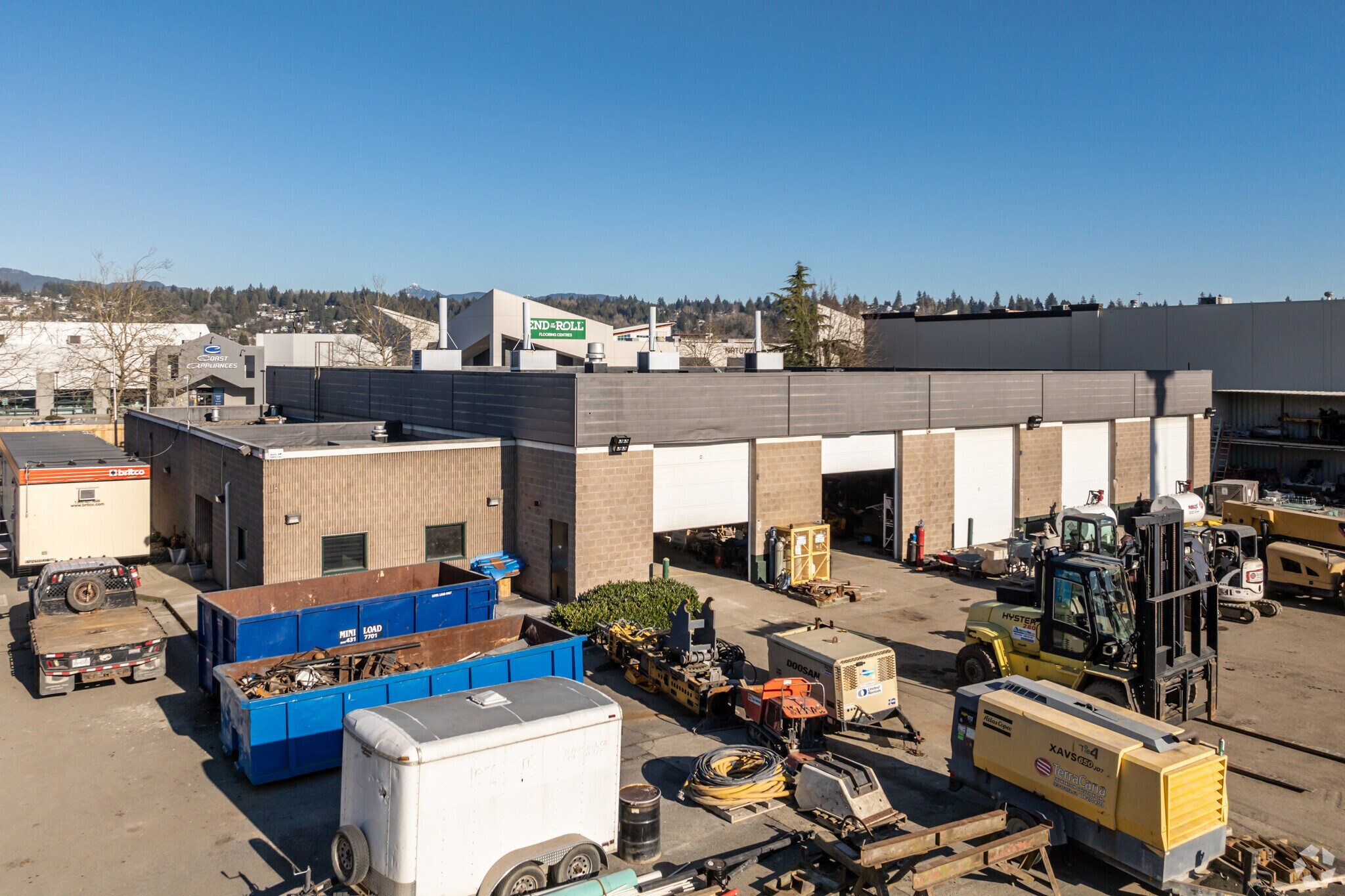 1316 United Blvd, Coquitlam, BC à vendre Photo principale- Image 1 de 1