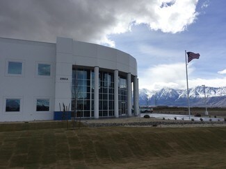 Plus de détails pour 2150 Meridian Blvd, Minden, NV - Bureau à louer