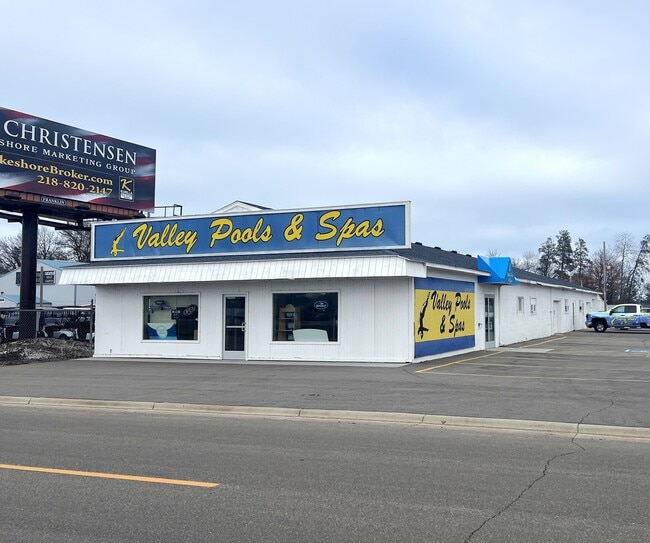 Plus de détails pour 5401 Birchdale Rd, Brainerd, MN - Commerce de détail à vendre