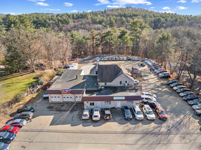 990 S Main St, Athol, MA - aerial  map view - Image1