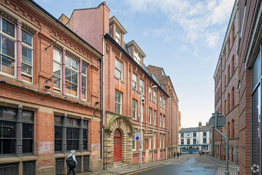 Warser Gate, Nottingham à louer - Photo du bâtiment - Image 3 de 3