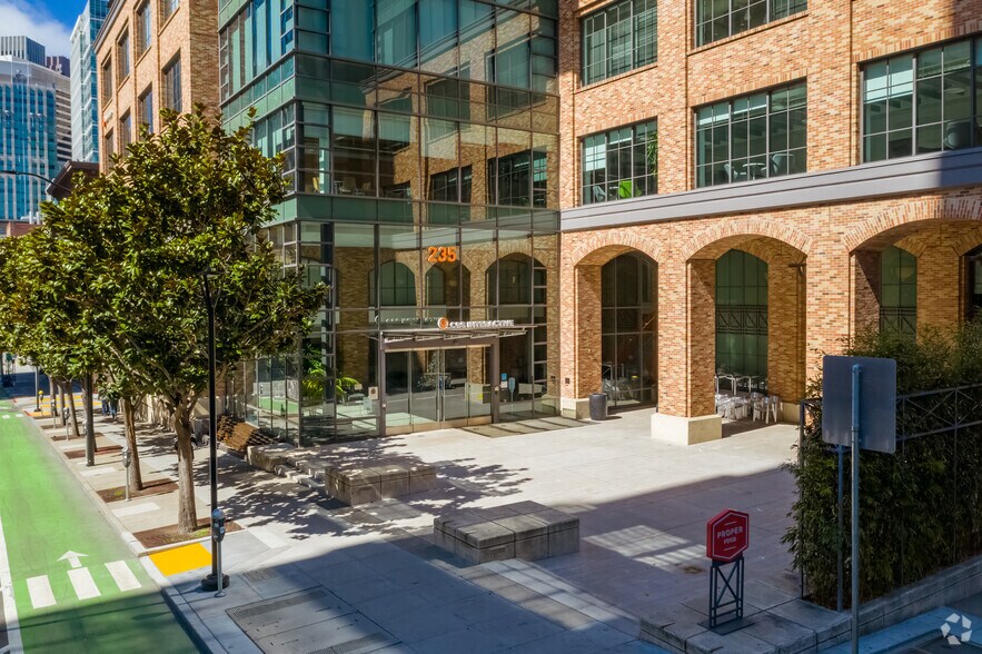235 2nd St, San Francisco, CA à louer - Photo du bâtiment - Image 3 de 10