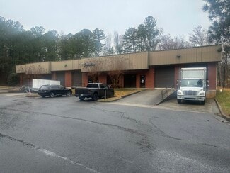 More details for 8280 Industrial Pl, Alpharetta, GA - Industrial for Sale