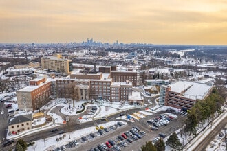 3300 Henry Ave, Philadelphia, PA - Aerial  map view