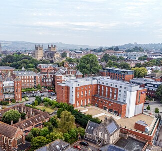 Plus de détails pour Southernhay Gdns, Exeter - Spécialité à vendre