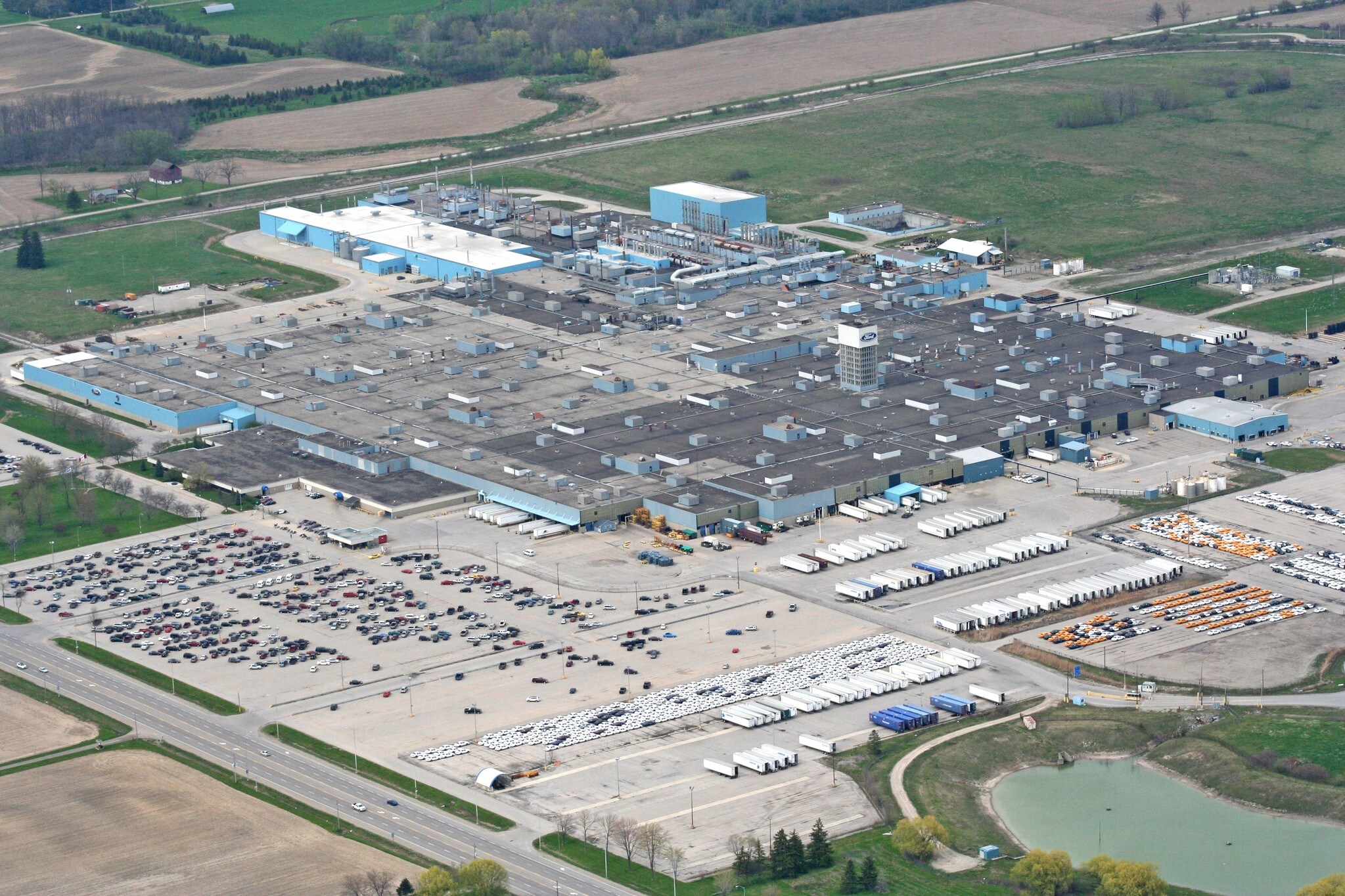 11884 Sunset Rd, Southwold, ON for sale Building Photo- Image 1 of 1