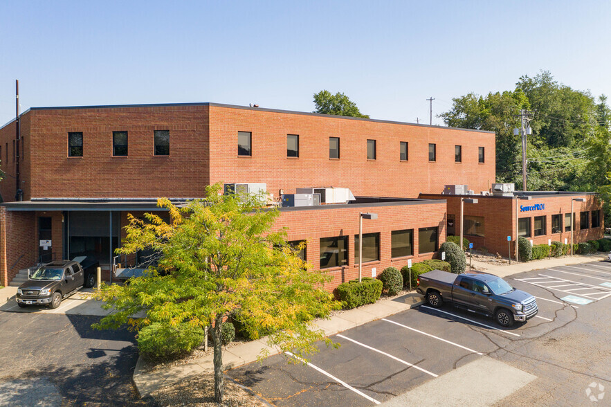 230-246 Alpha Dr, Pittsburgh, PA for sale - Building Photo - Image 1 of 5