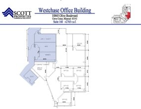 10845 Olive Blvd, Creve Coeur, MO for lease Interior Photo- Image 1 of 1