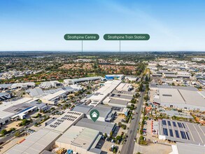 32 French Ave, Brendale, QLD - Aerial map view