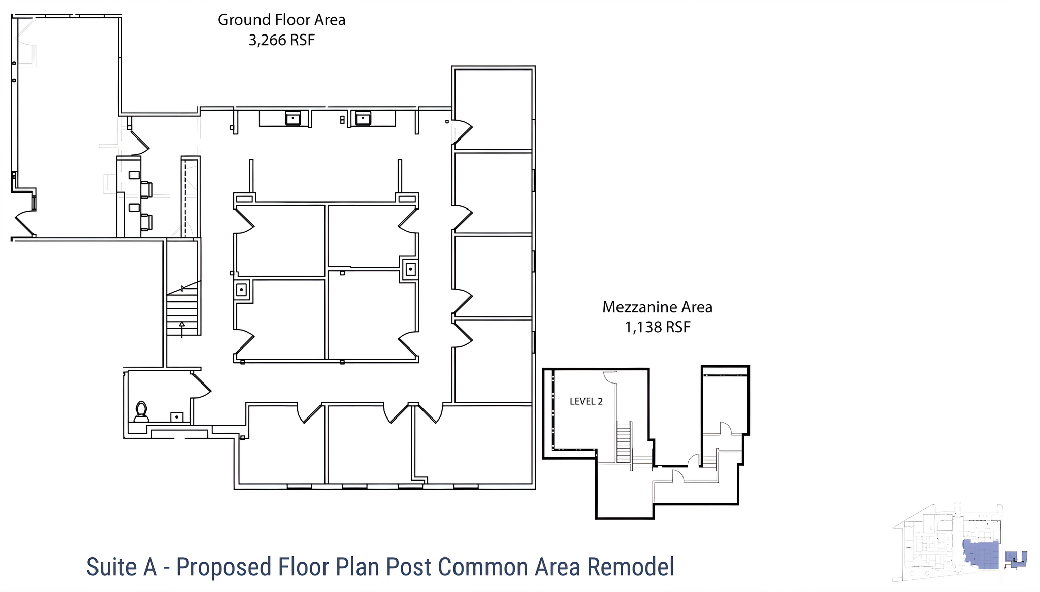 3300 W Coast Hwy, Newport Beach, CA à louer Plan d’étage- Image 1 de 2