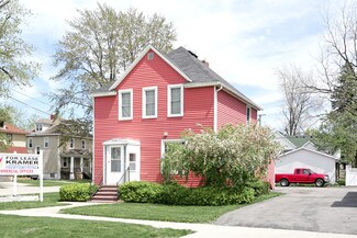 Plus de détails pour 1834 Pine Grove Ave, Port Huron, MI - Bureau à vendre