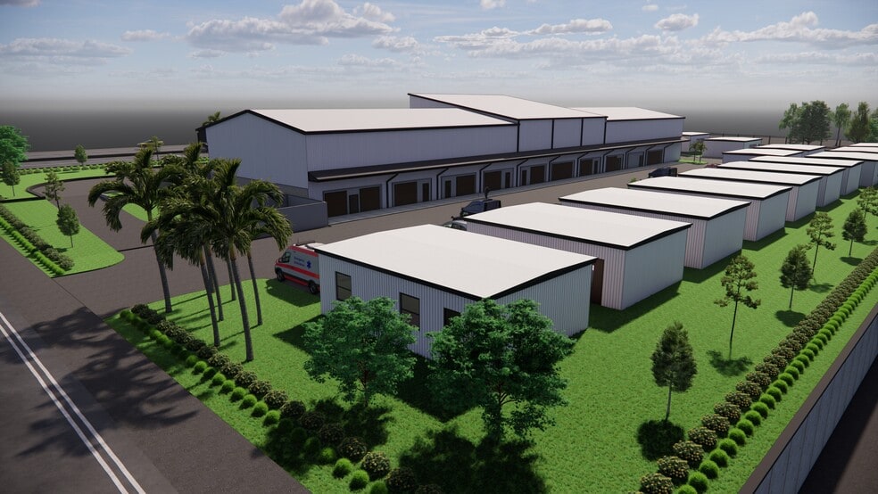 3500 N Highway 1, Cocoa, FL for lease - Building Photo - Image 3 of 8