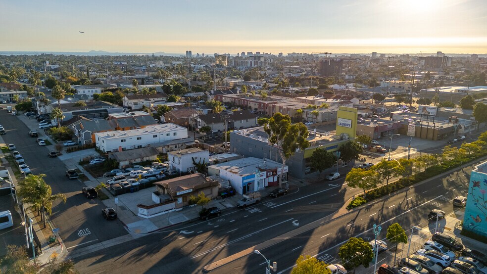 3381-3387 El Cajon Blvd, San Diego, CA à vendre - Photo du bâtiment - Image 3 de 9