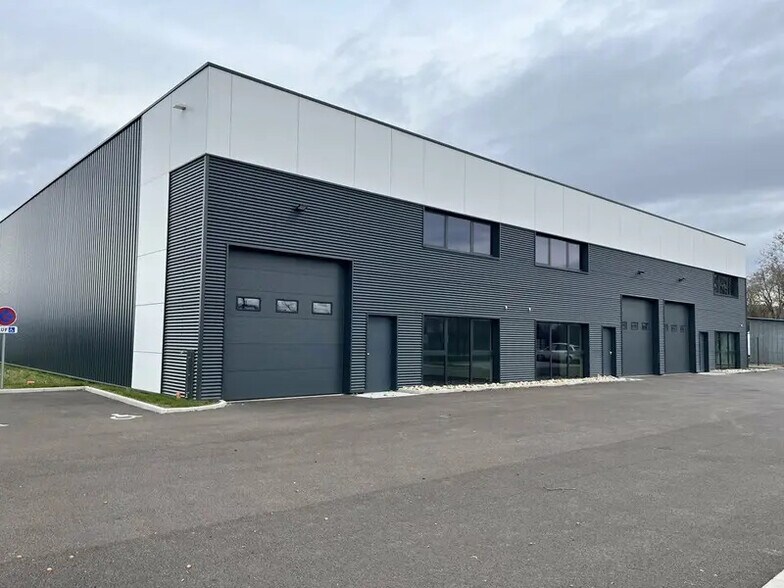 Rue Du Dépôt, Souffelweyersheim à vendre - Photo du bâtiment - Image 1 de 9