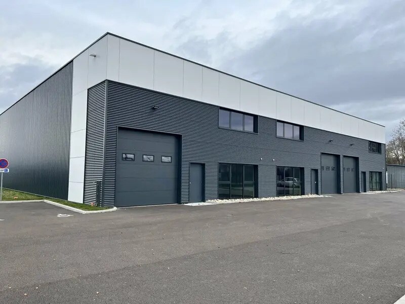 Rue Du Dépôt, Souffelweyersheim for sale Building Photo- Image 1 of 10