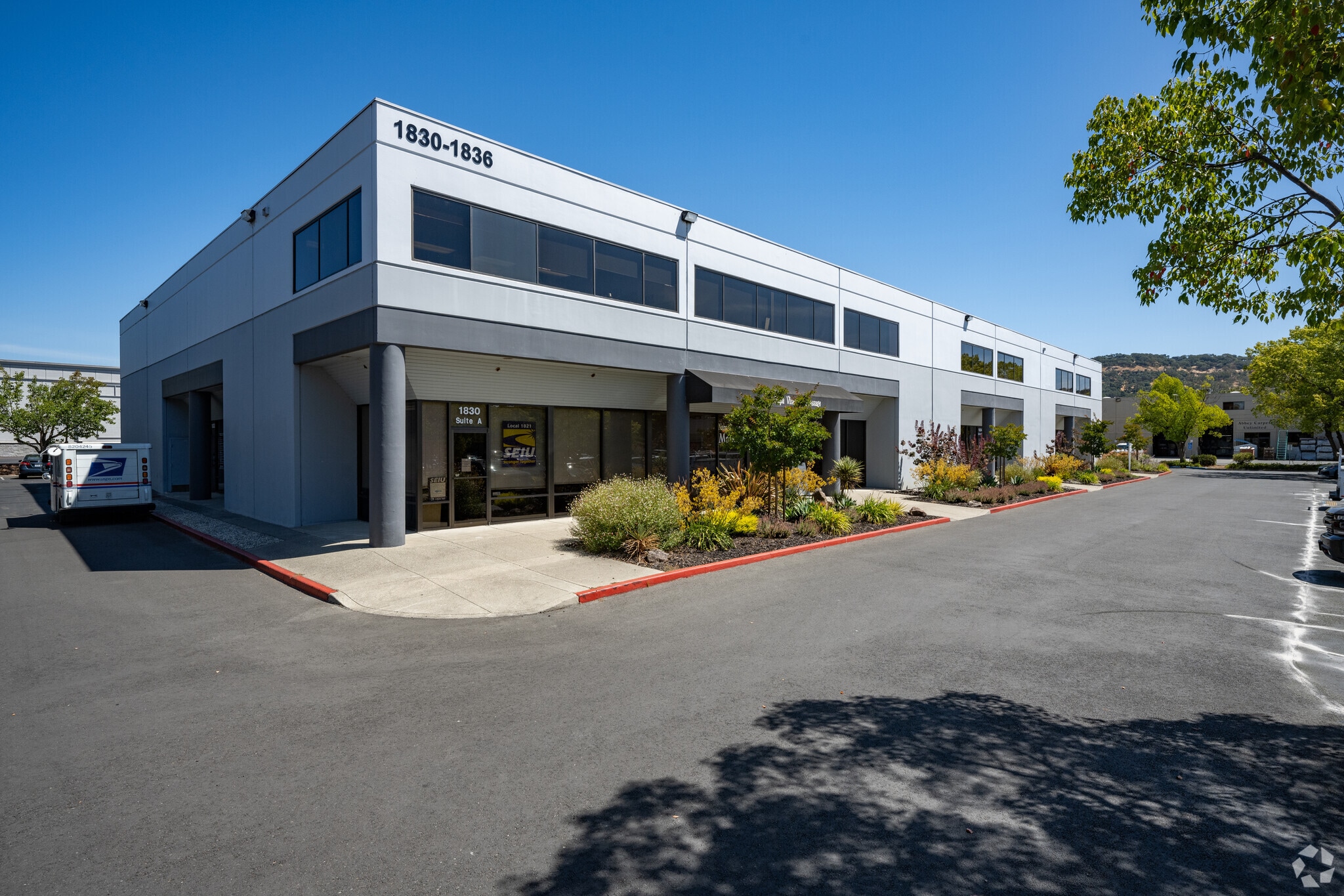 1830-1836 Soscol Ave, Napa, CA for lease Primary Photo- Image 1 of 5