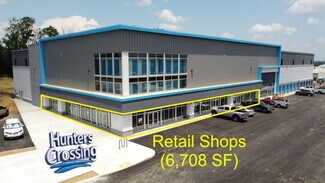 Plus de détails pour 1136 Middlesettlements Dr, Alcoa, TN - Commerce de détail à louer