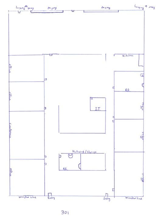 17150 Via Del Campo, San Diego, CA for sale Floor Plan- Image 1 of 1