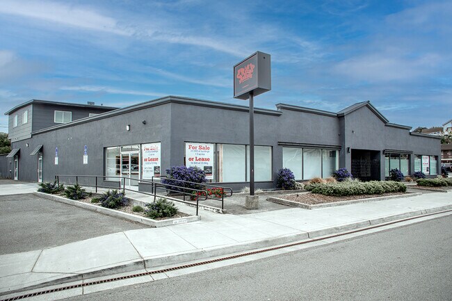 Plus de détails pour 2029 Broadway St, Eureka, CA - Commerce de détail à vendre