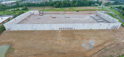 7855 Hill Rd, Canal Winchester, OH for lease Construction Photo- Image 2 of 12