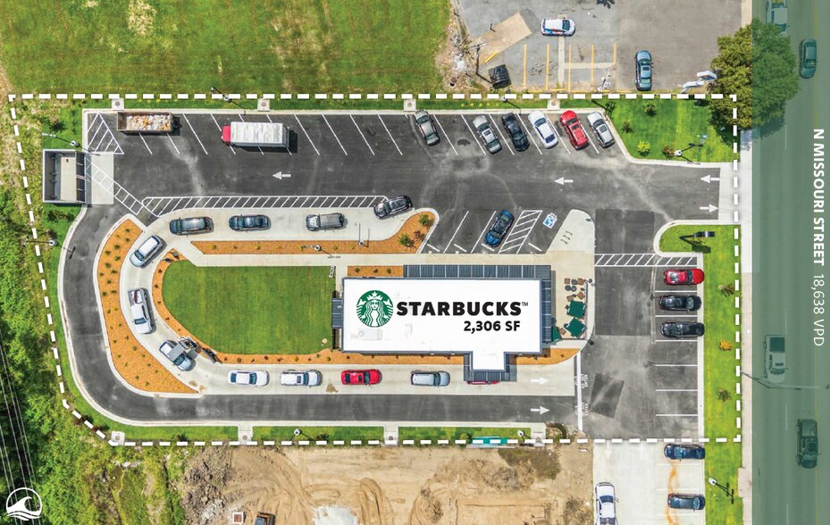 1519 N Missouri St, West Memphis, AR for sale - Building Photo - Image 2 of 5