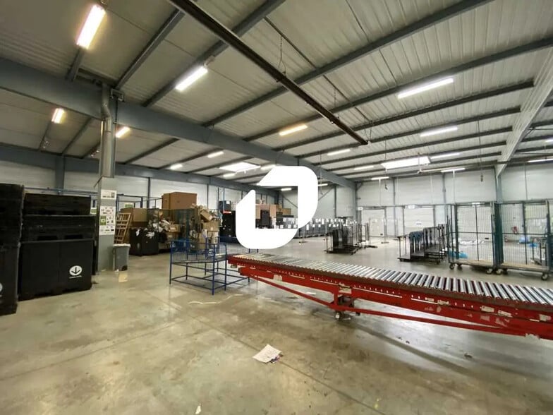 Bureau dans Mitry-Mory à louer - Photo intérieure - Image 2 de 8