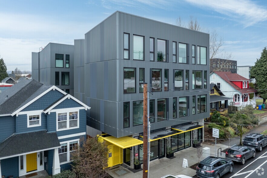 3755 N Williams Ave, Portland, OR à vendre - Photo du bâtiment - Image 2 de 15