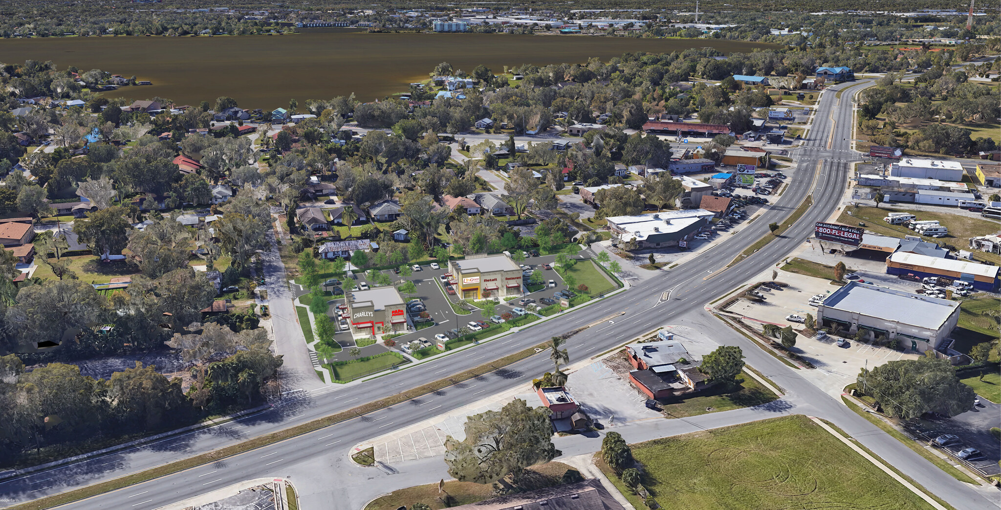 Lee Road, Orlando, FL à vendre Photo du bâtiment- Image 1 de 1