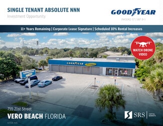 More details for 755 21st St, Vero Beach, FL - Retail for Sale