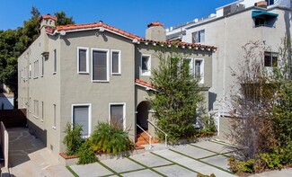 Plus de détails pour 855 S Shenandoah St, Los Angeles, CA - Multi-résidentiel à vendre