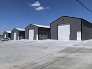 81st Street Business Park - Warehouse