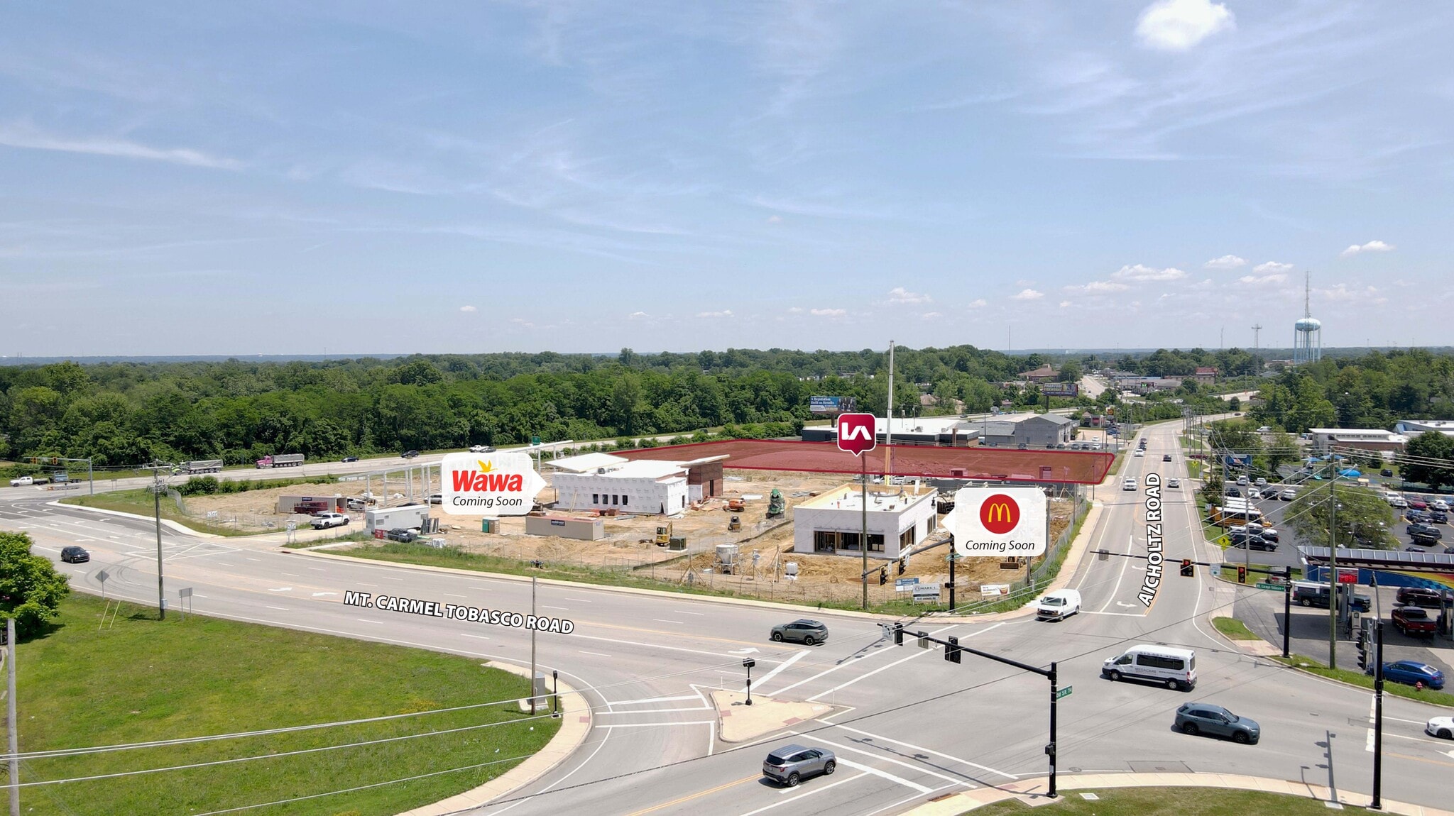 550 Old SR 74, Cincinnati, OH for lease Building Photo- Image 1 of 4