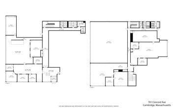 701 Concord Ave, Cambridge, MA for lease Floor Plan- Image 1 of 14