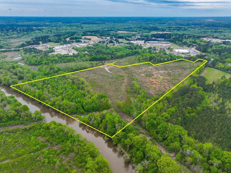0 Wilson Mills Rd, Smithfield, NC à vendre - Photo du bâtiment - Image 3 de 9