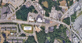 Plus de détails pour Middle Country Rd, Coram, NY - Commerce de détail à louer