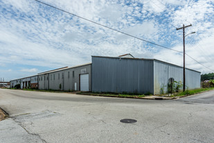 1414 Broadway St, Sheffield AL - Warehouse